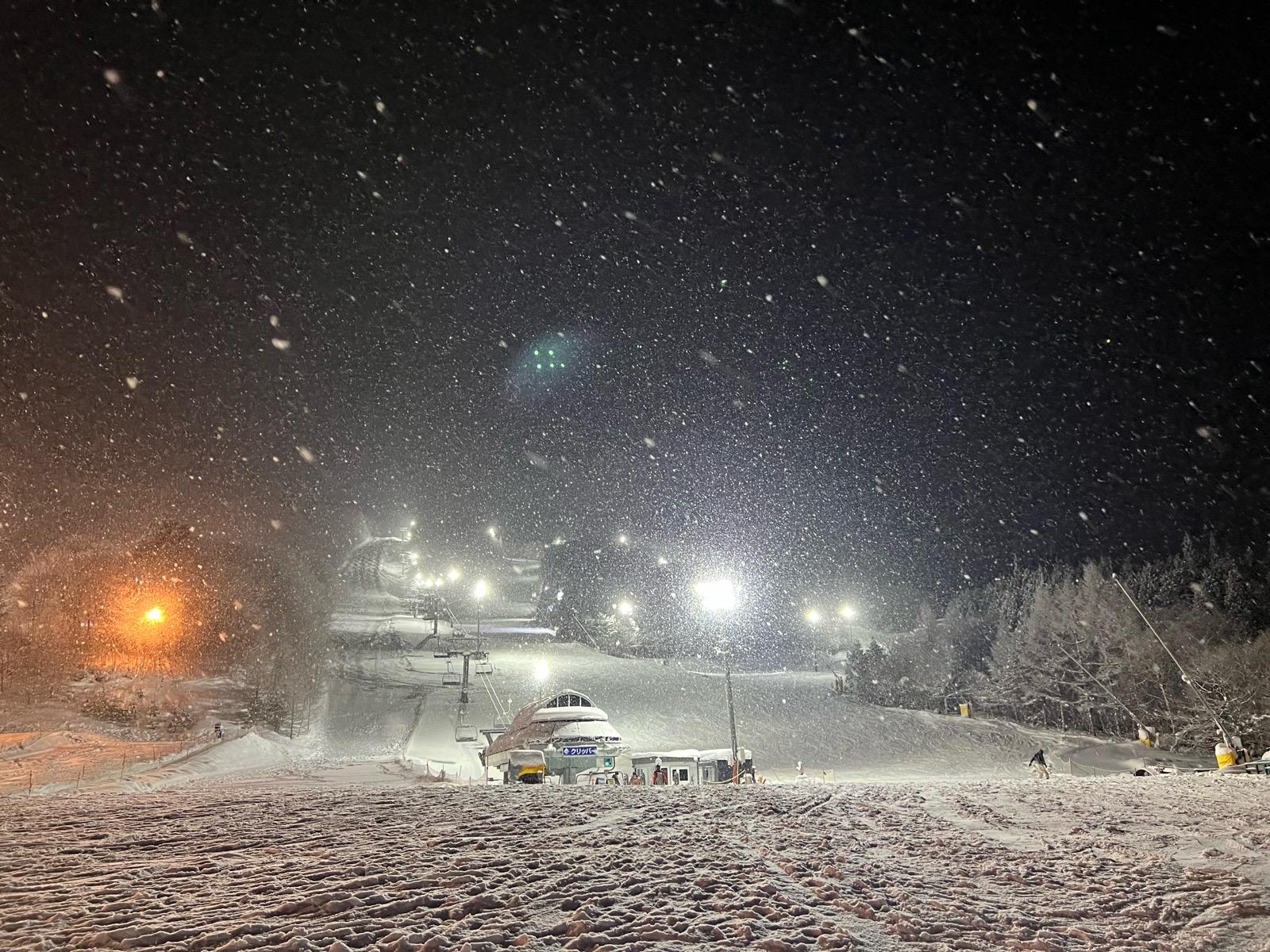 スプリングバレー仙台泉スキー場