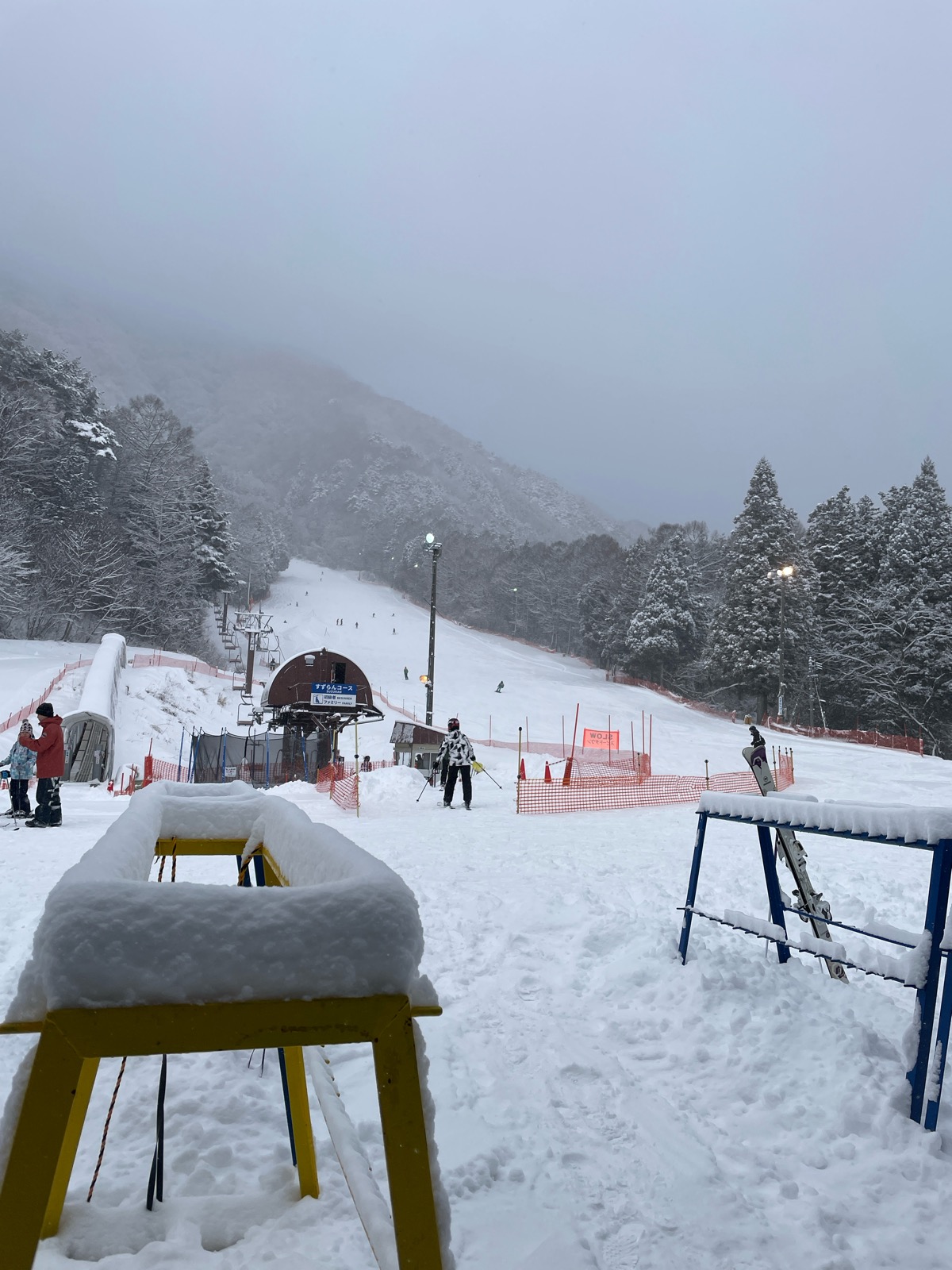 駒ヶ根高原スキー場