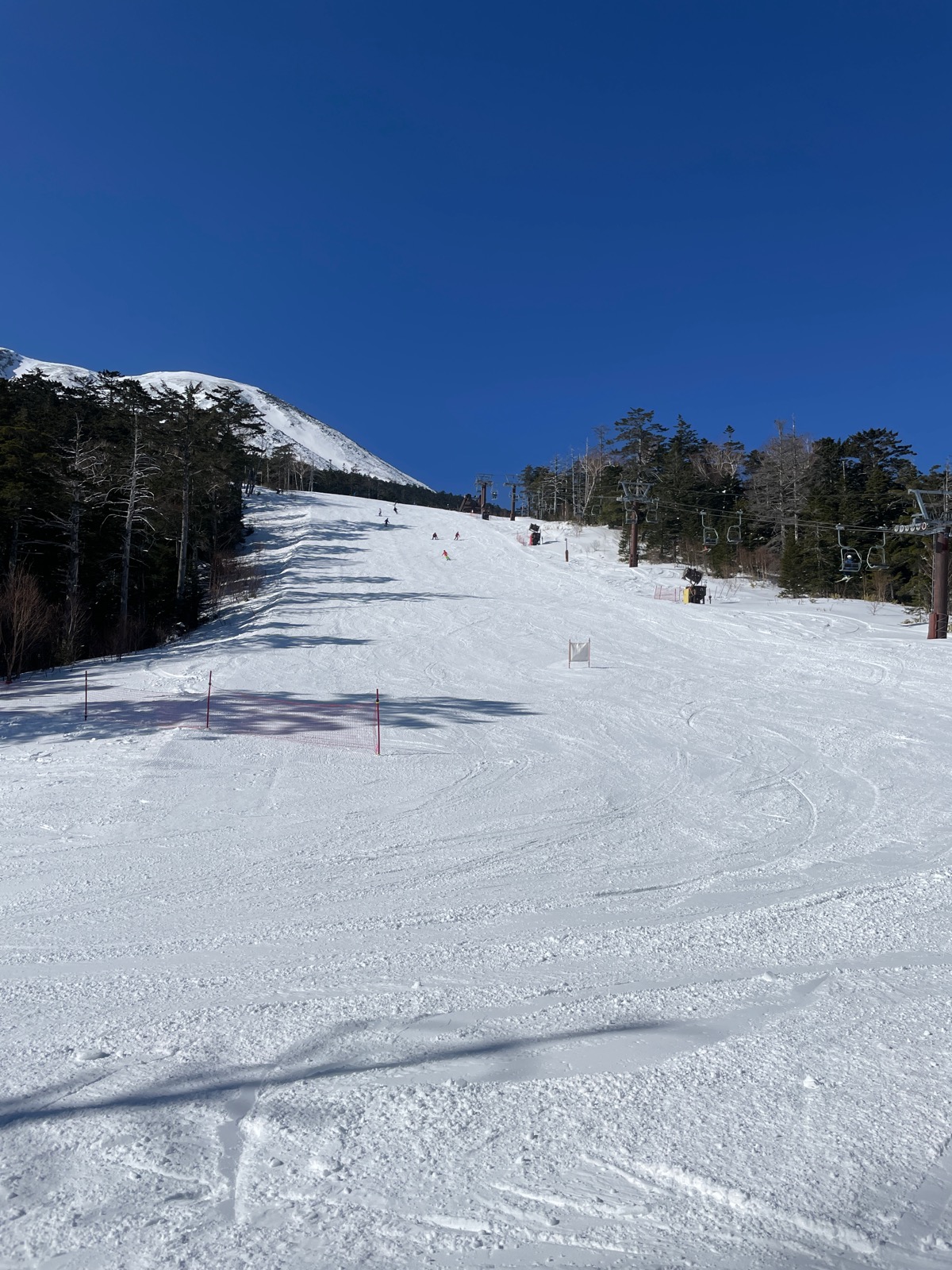 開田高原マイアスキー場