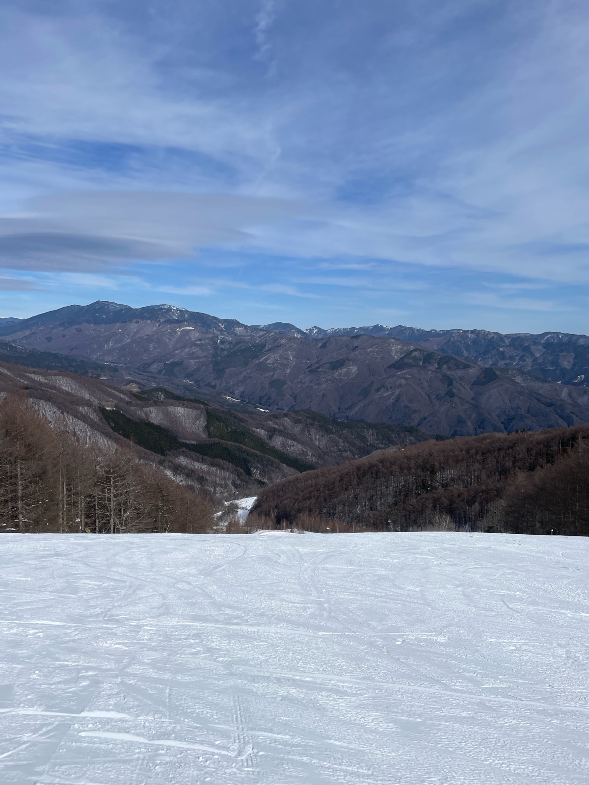 やぶはら高原スキー場