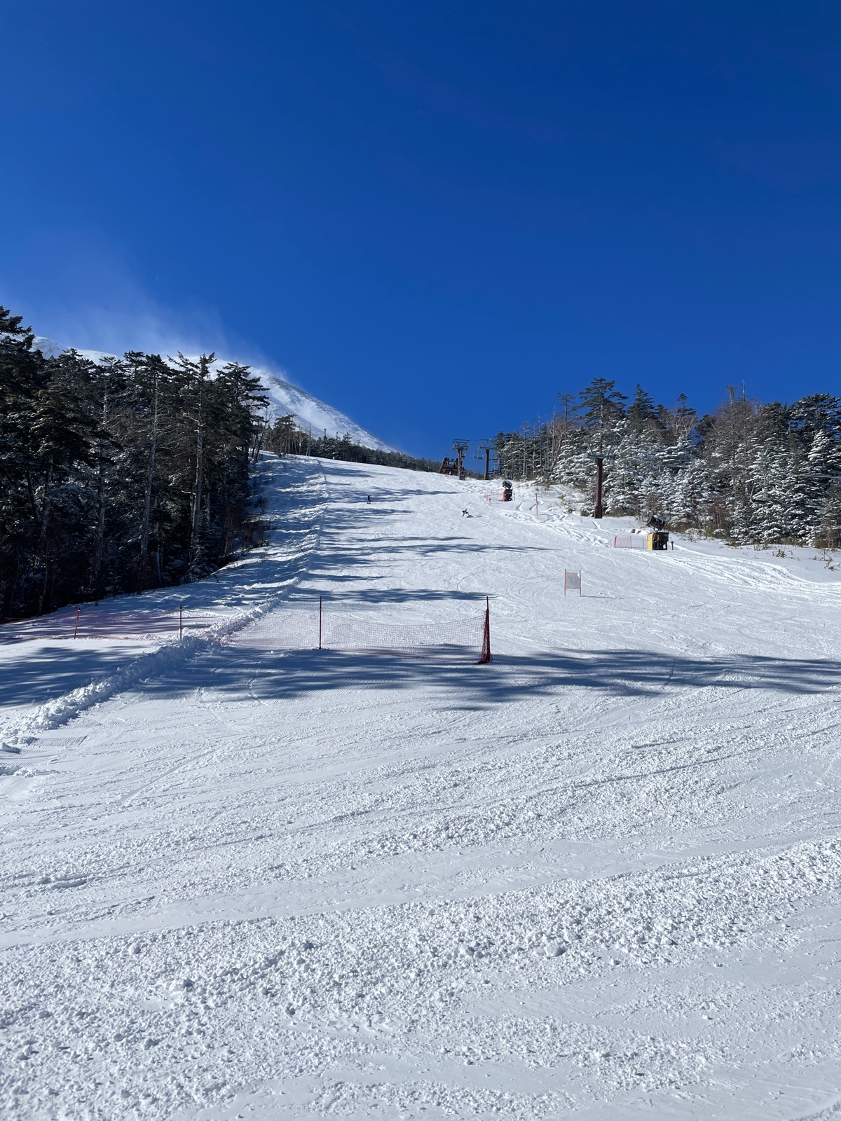 開田高原マイアスキー場
