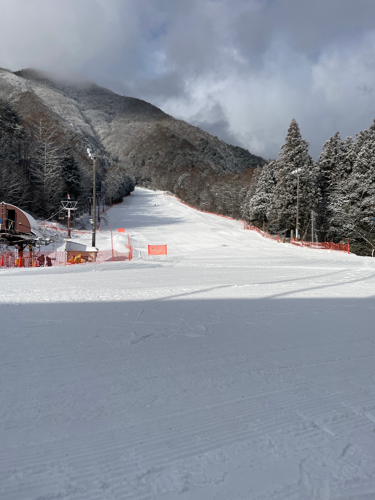 駒ヶ根高原スキー場