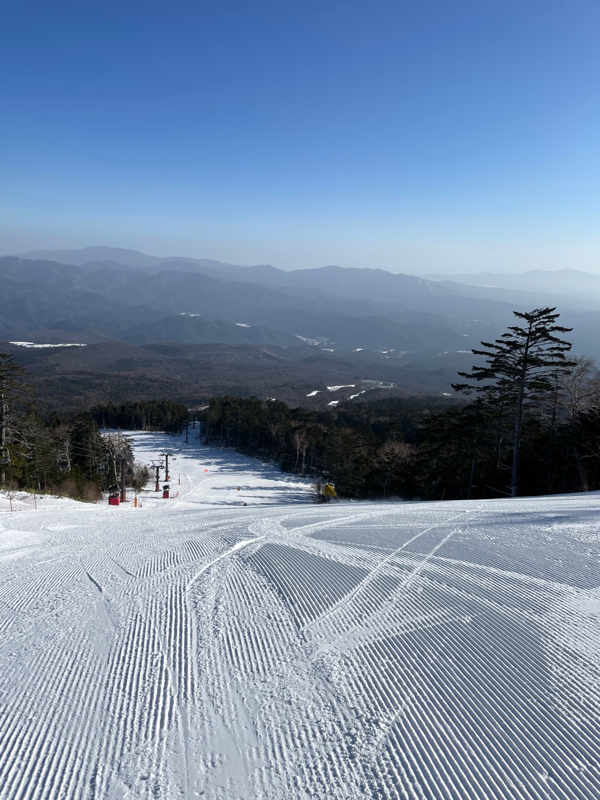 開田高原マイアスキー場