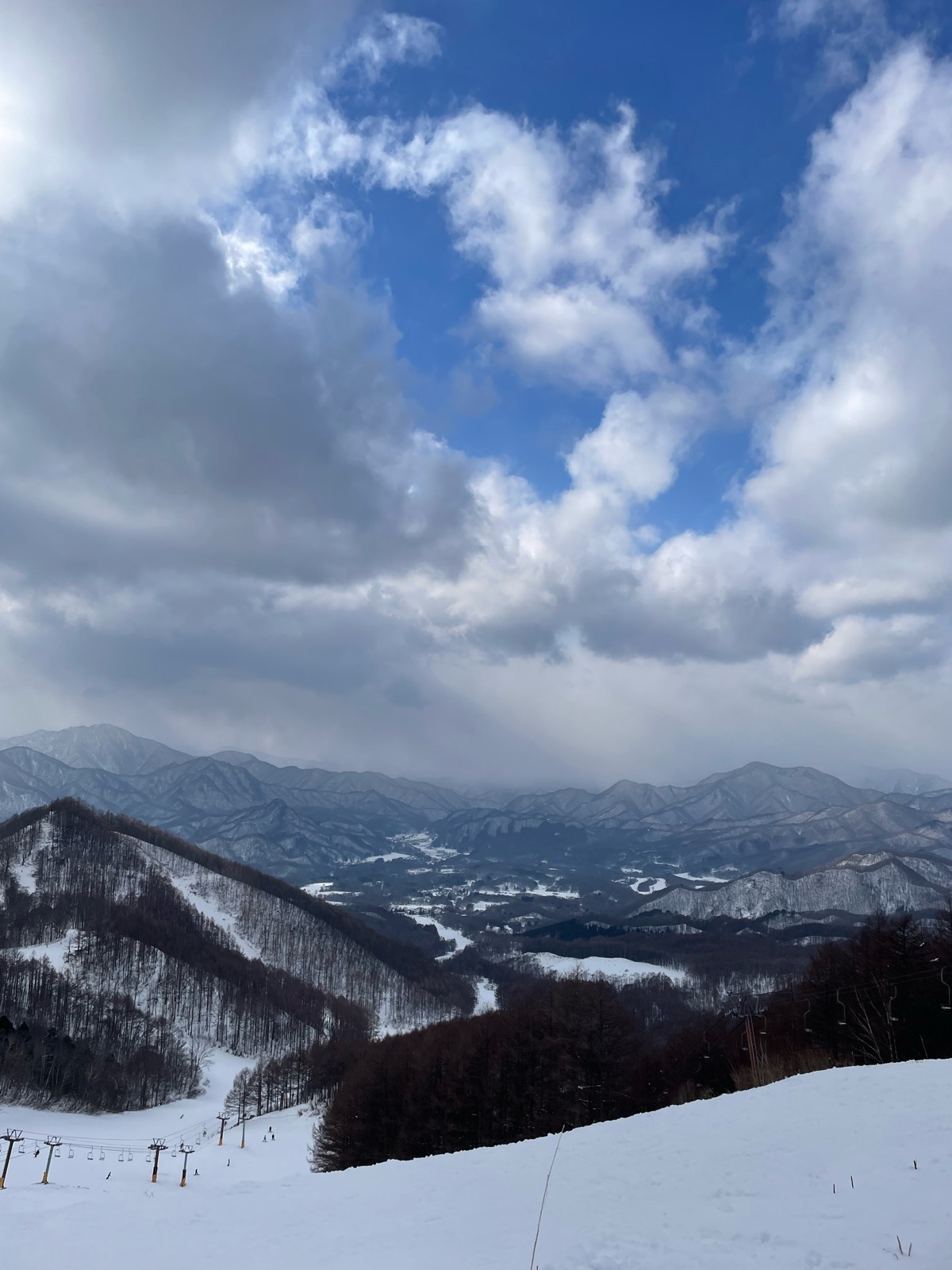 会津高原たかつえスキー場