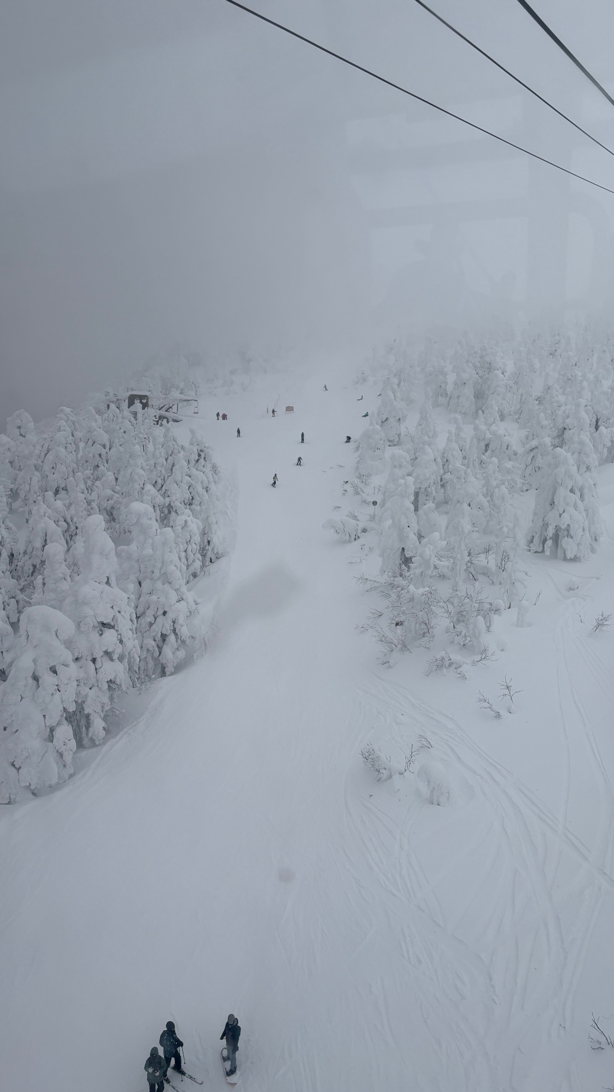 蔵王温泉スキー場