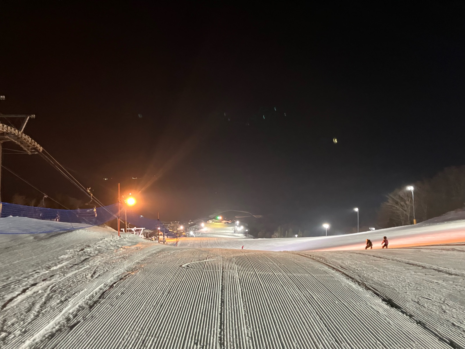 鳥海高原矢島スキー場
