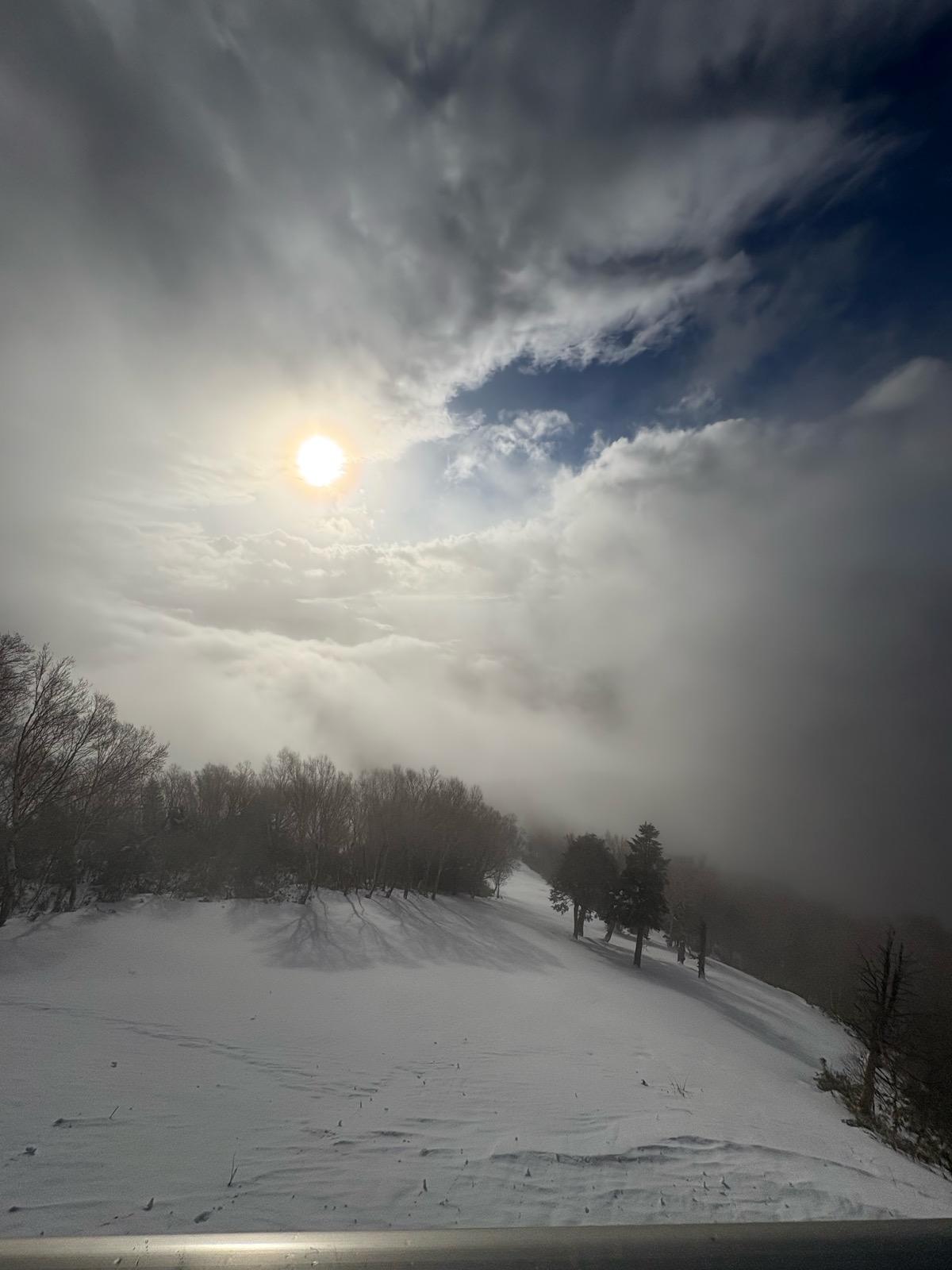 竜王スキーパーク