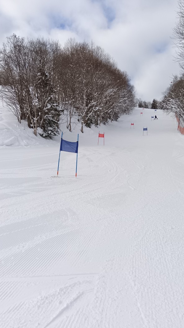 中頓別町 寿スキー場