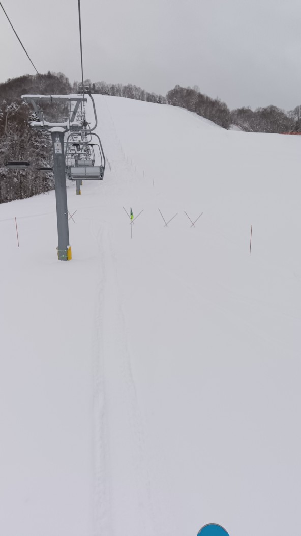 中頓別町 寿スキー場