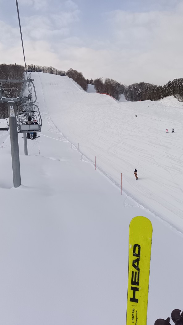 中頓別町 寿スキー場