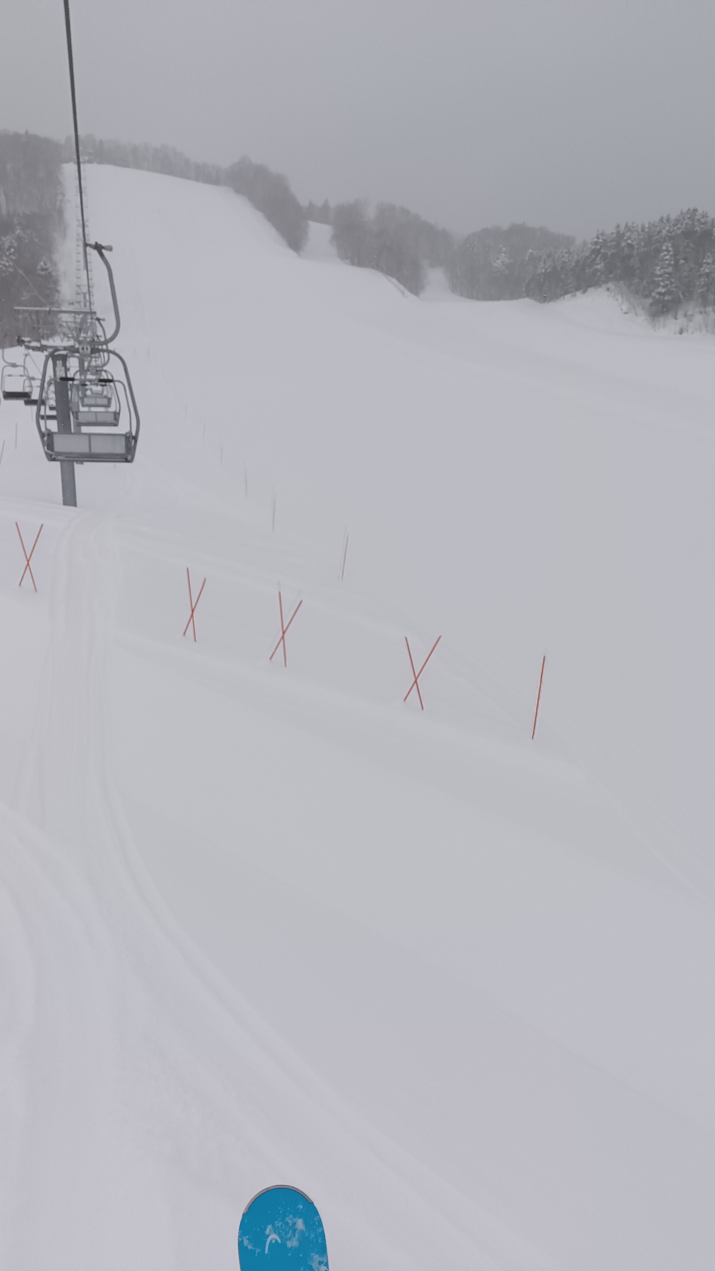 中頓別町 寿スキー場