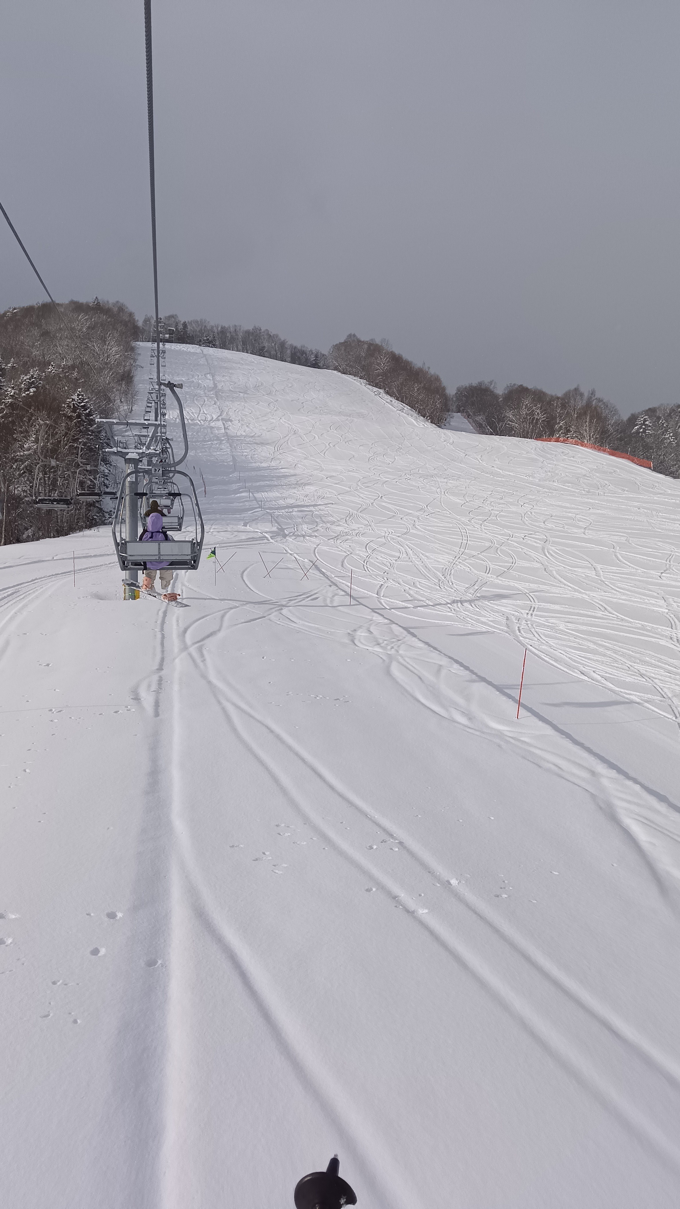 中頓別町 寿スキー場