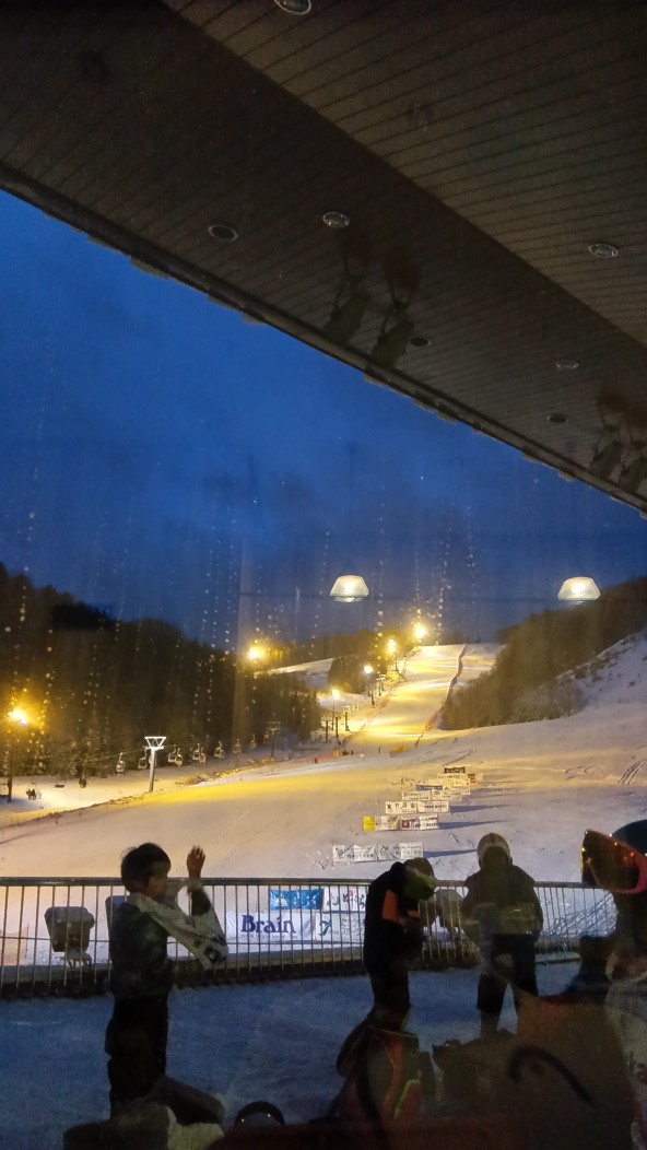 ぬかびら源泉郷スキー場