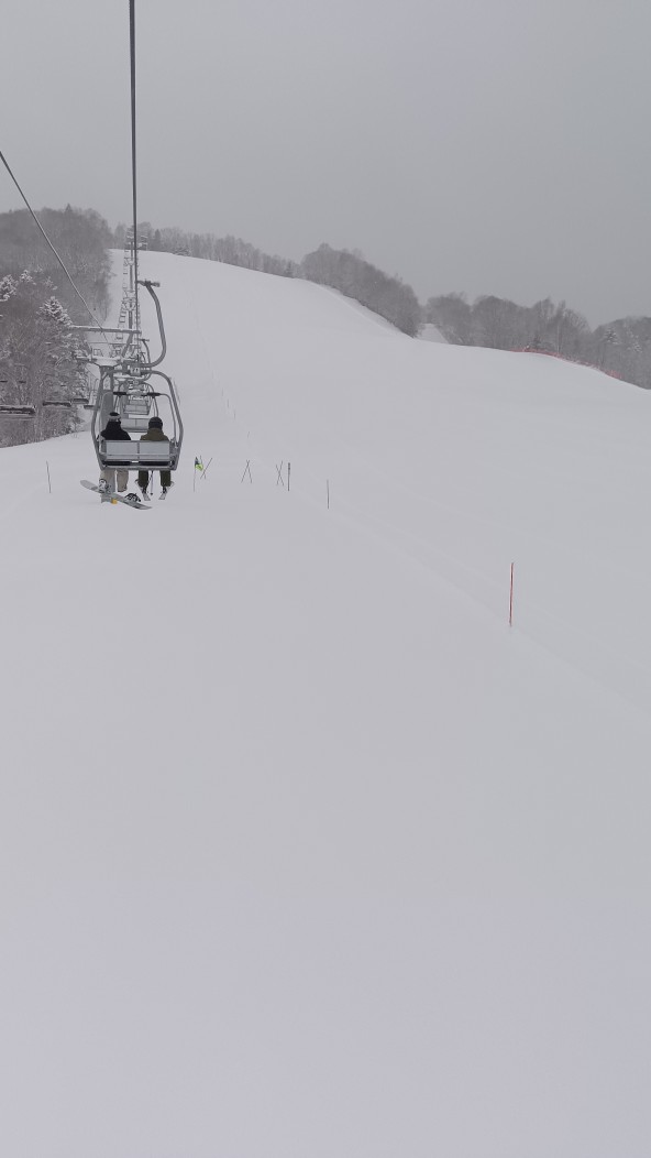 中頓別町 寿スキー場