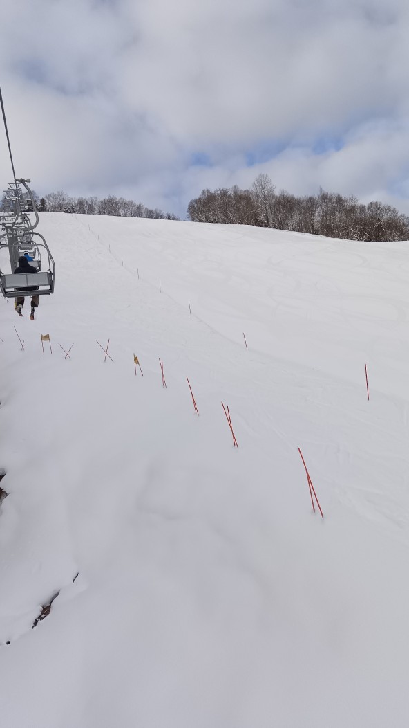 中頓別町 寿スキー場