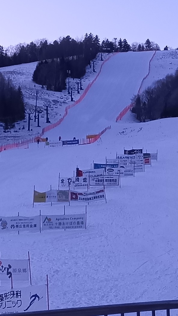 ぬかびら源泉郷スキー場