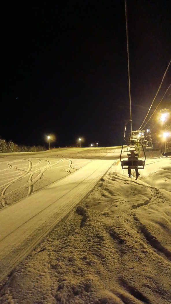 音威富士スキー場