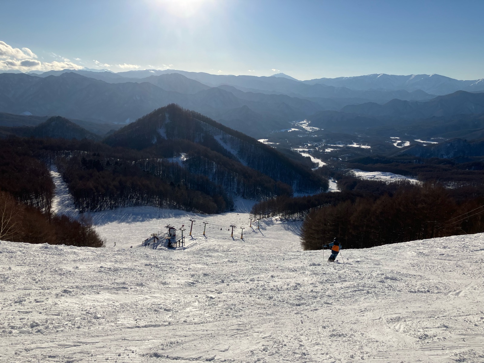 会津高原たかつえスキー場