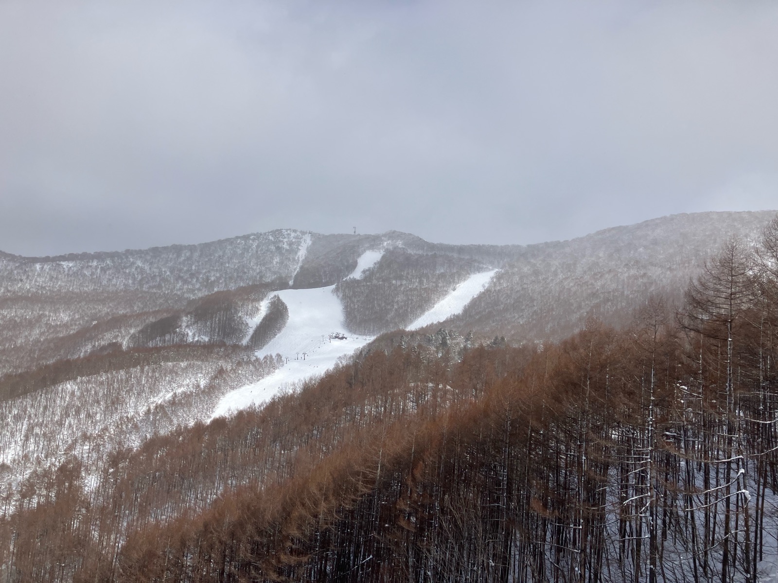 会津高原たかつえスキー場