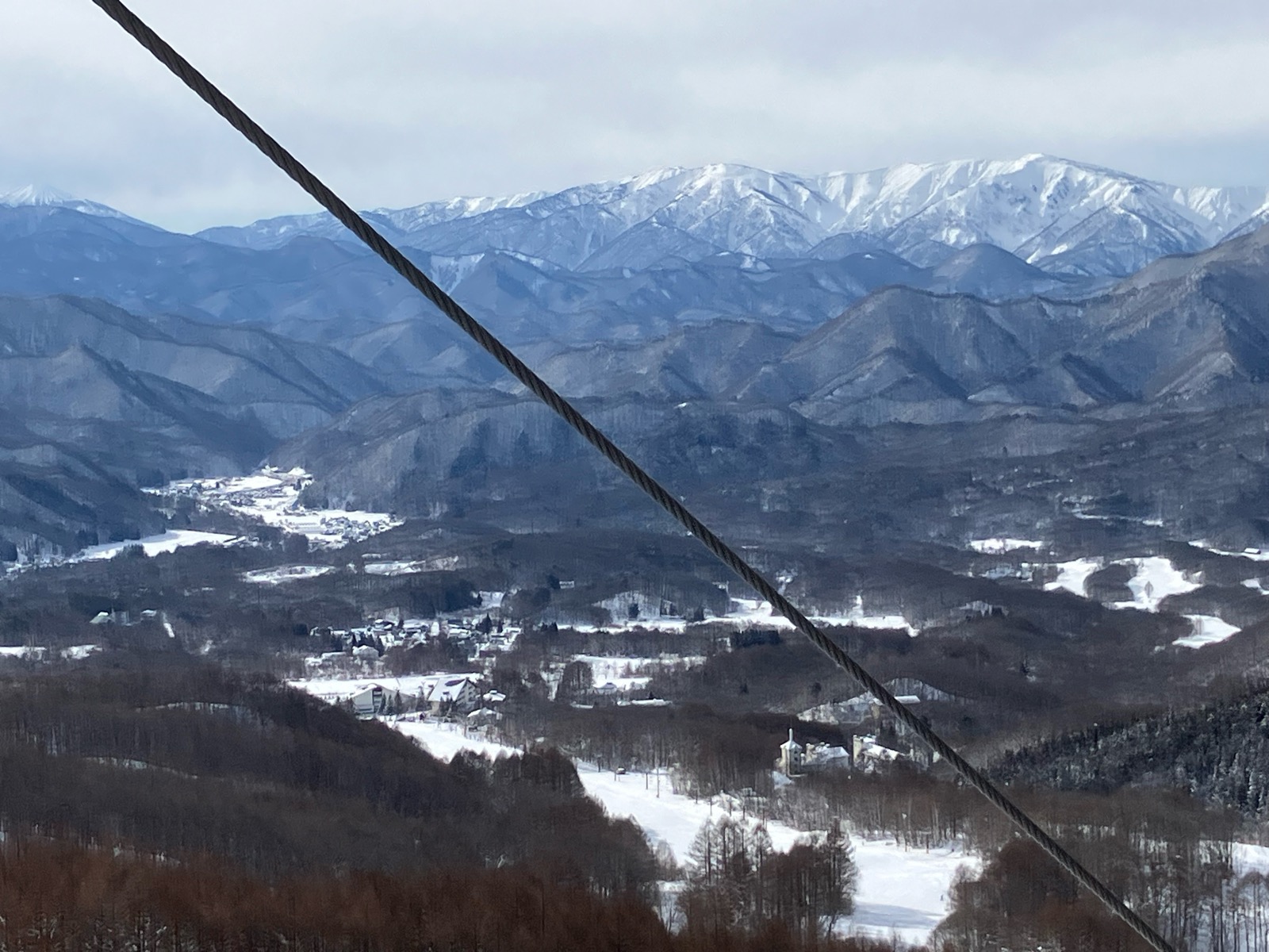 会津高原たかつえスキー場