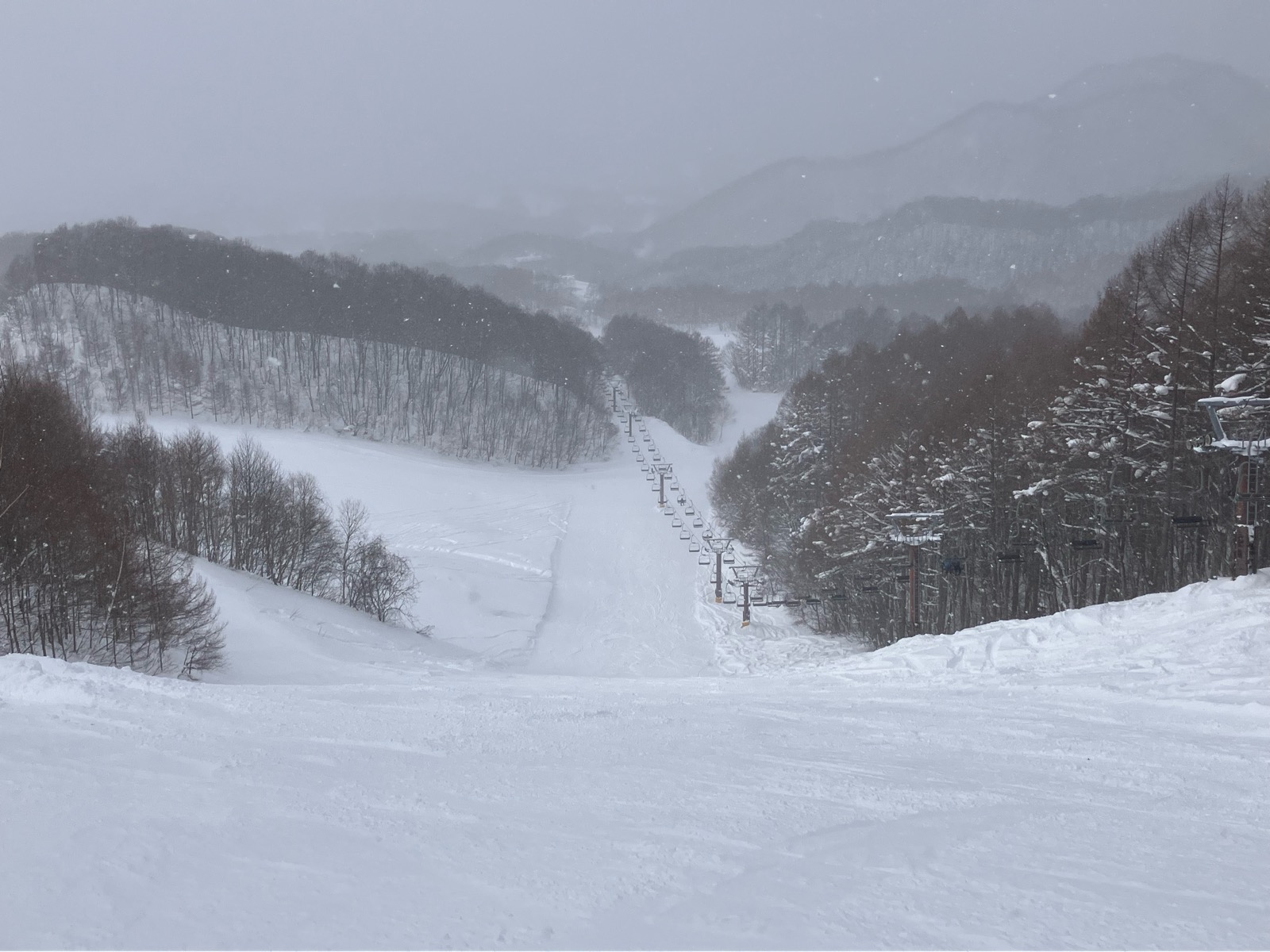 会津高原たかつえスキー場