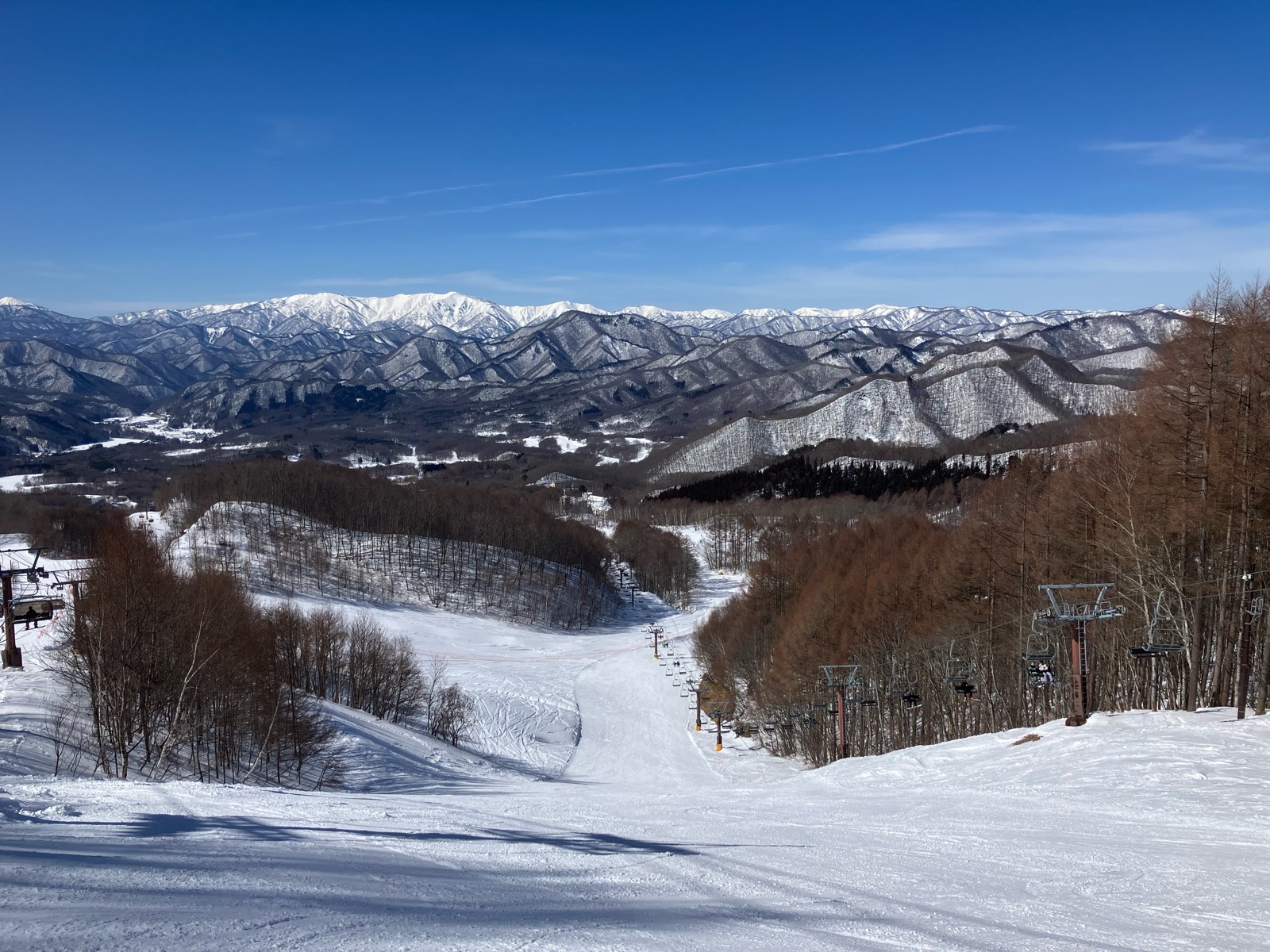 会津高原たかつえスキー場