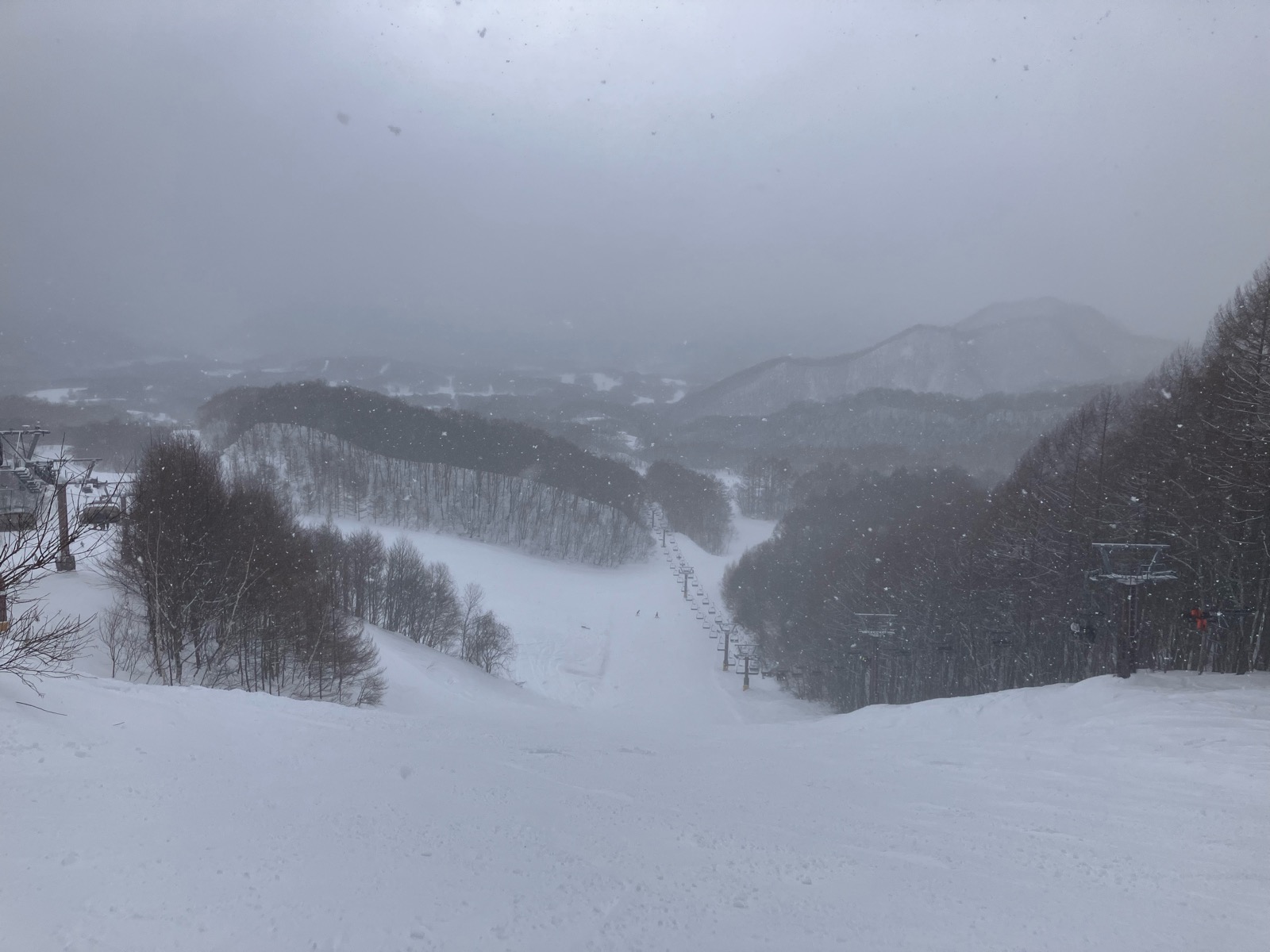 会津高原たかつえスキー場