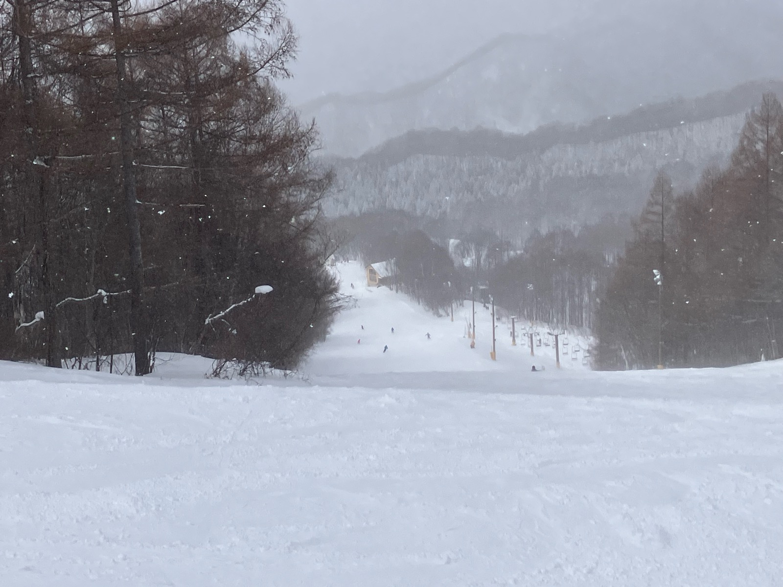 会津高原たかつえスキー場