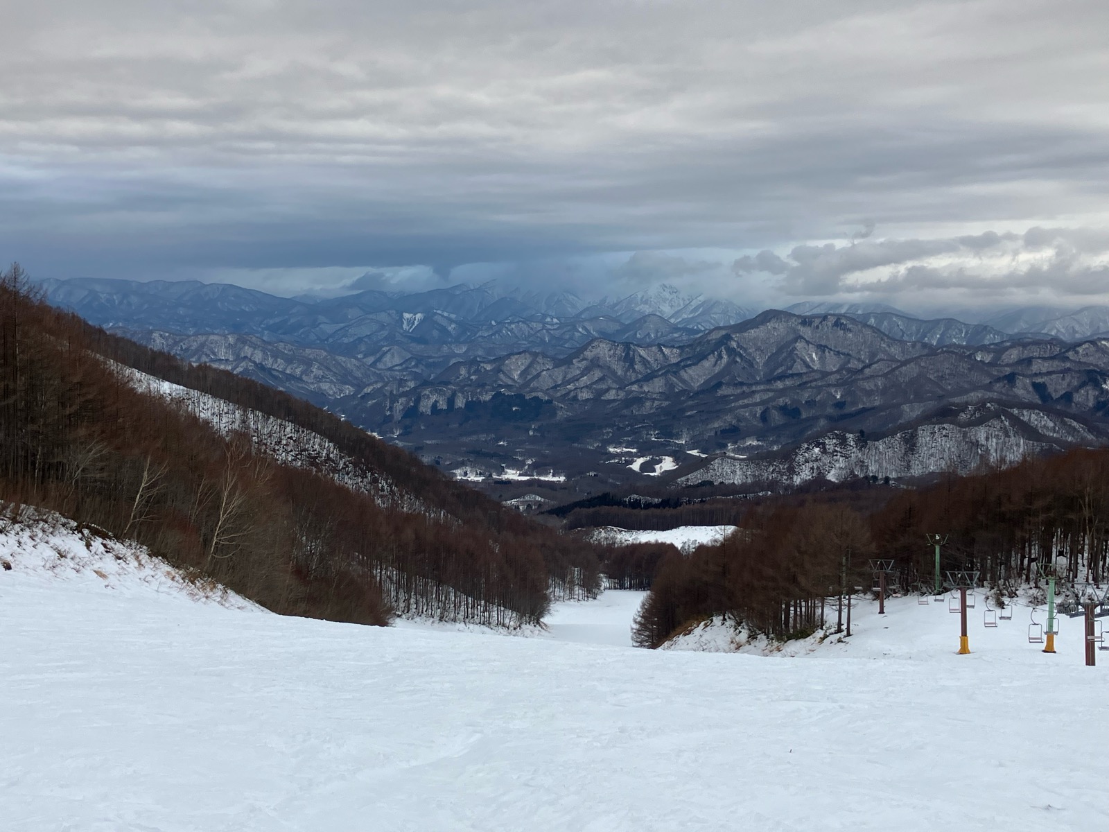 会津高原たかつえスキー場