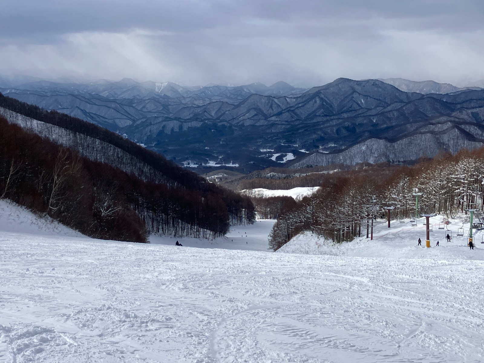 会津高原たかつえスキー場