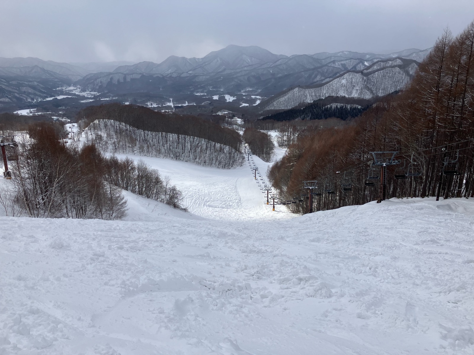 会津高原たかつえスキー場