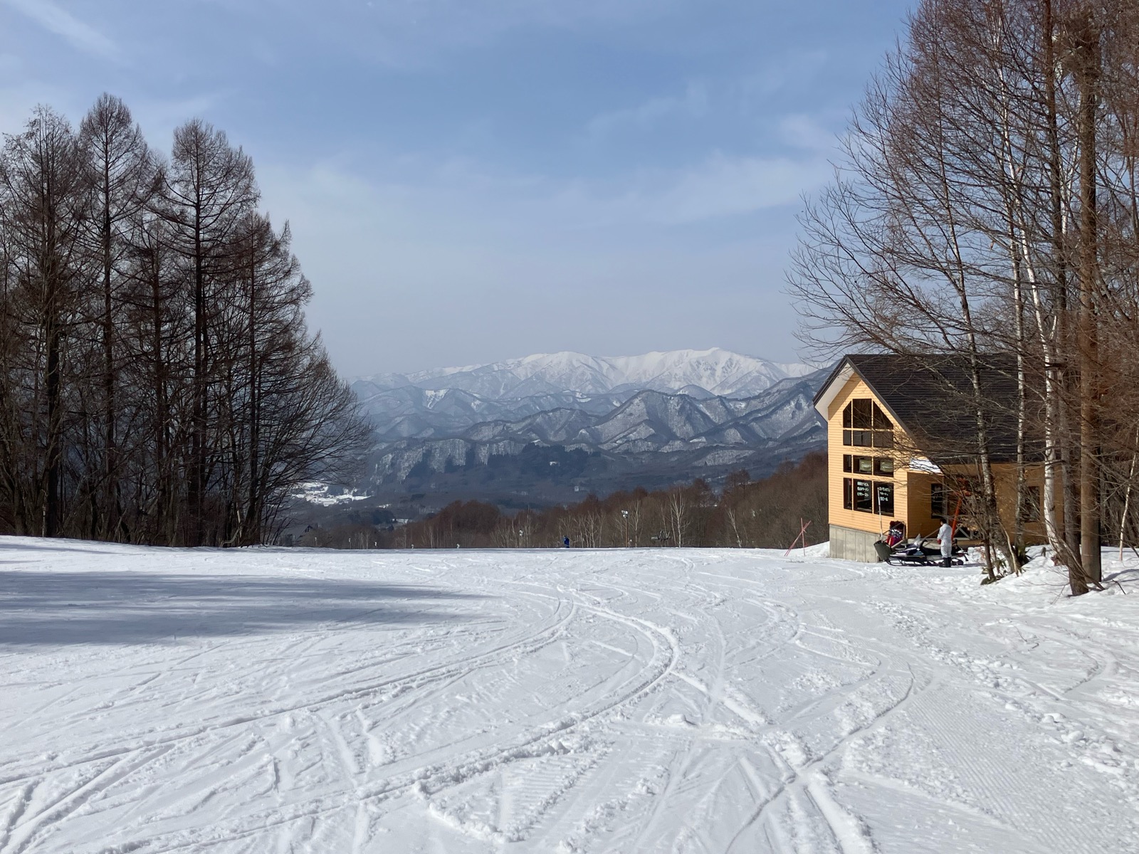 会津高原たかつえスキー場