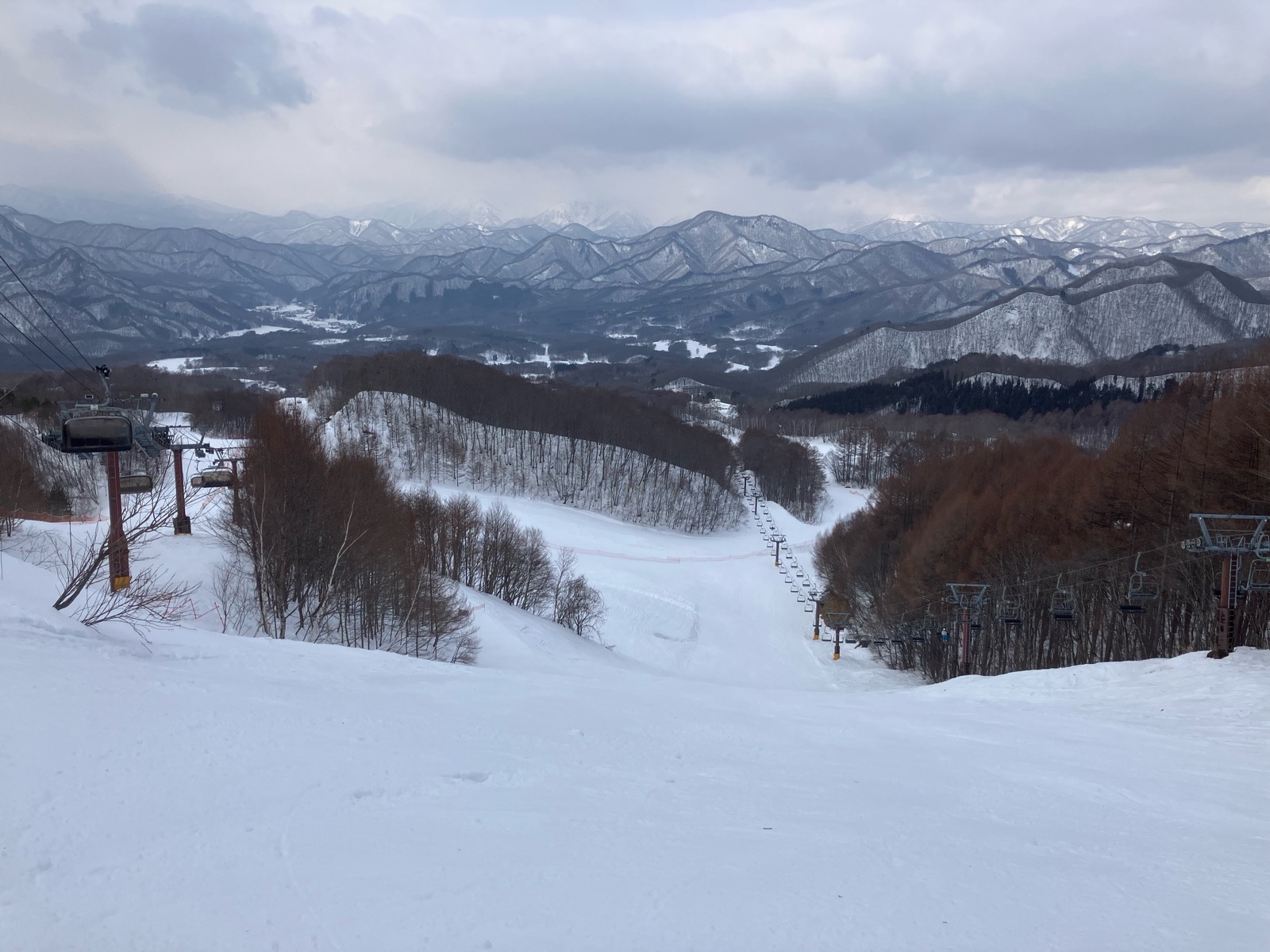 会津高原たかつえスキー場
