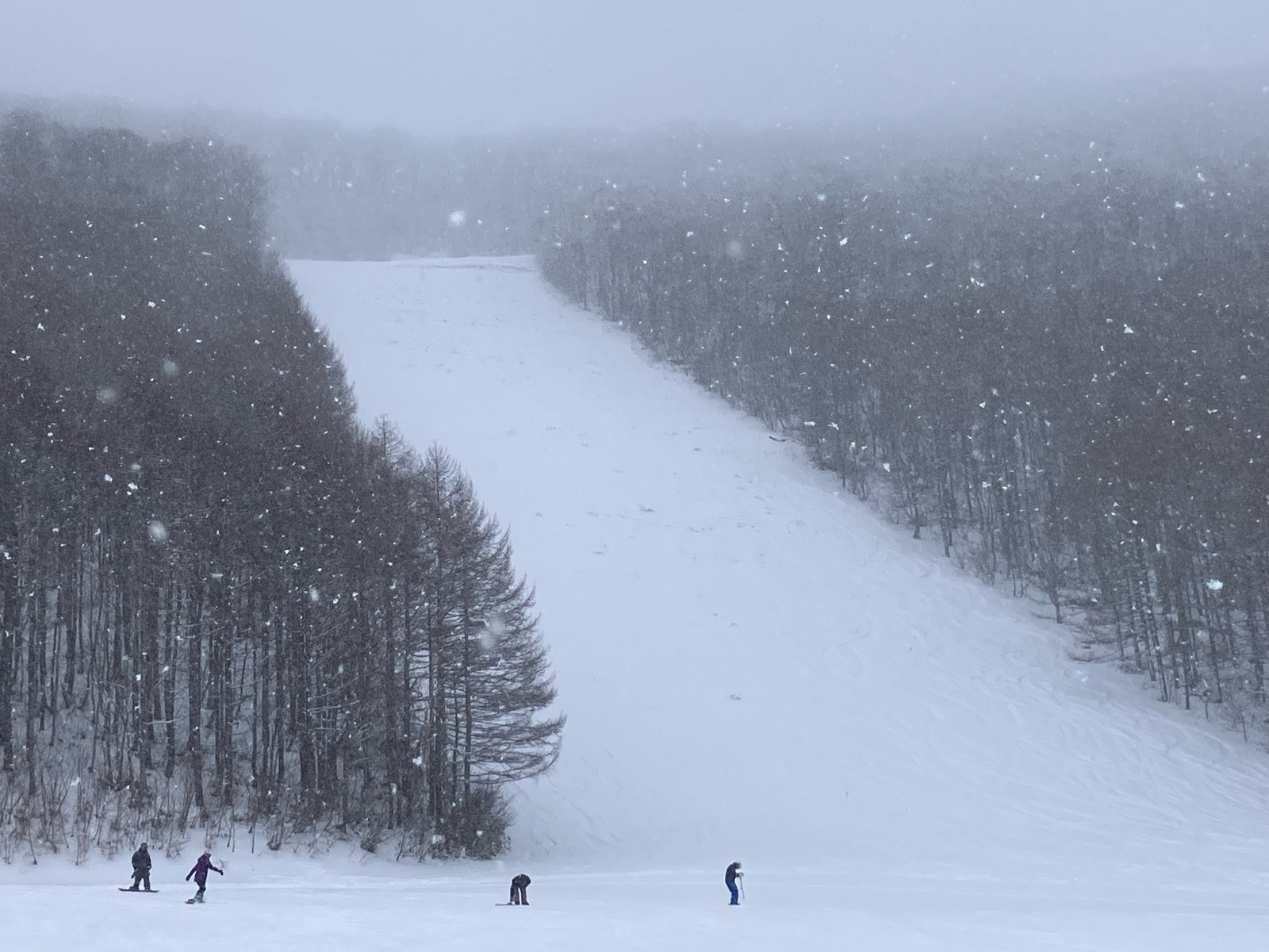 会津高原たかつえスキー場