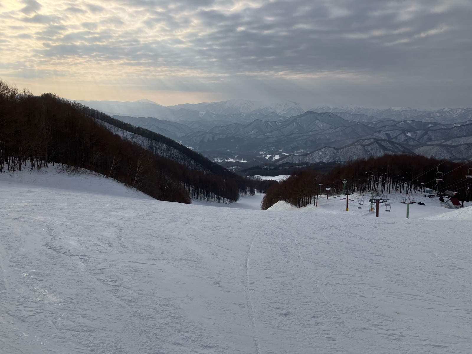 会津高原たかつえスキー場