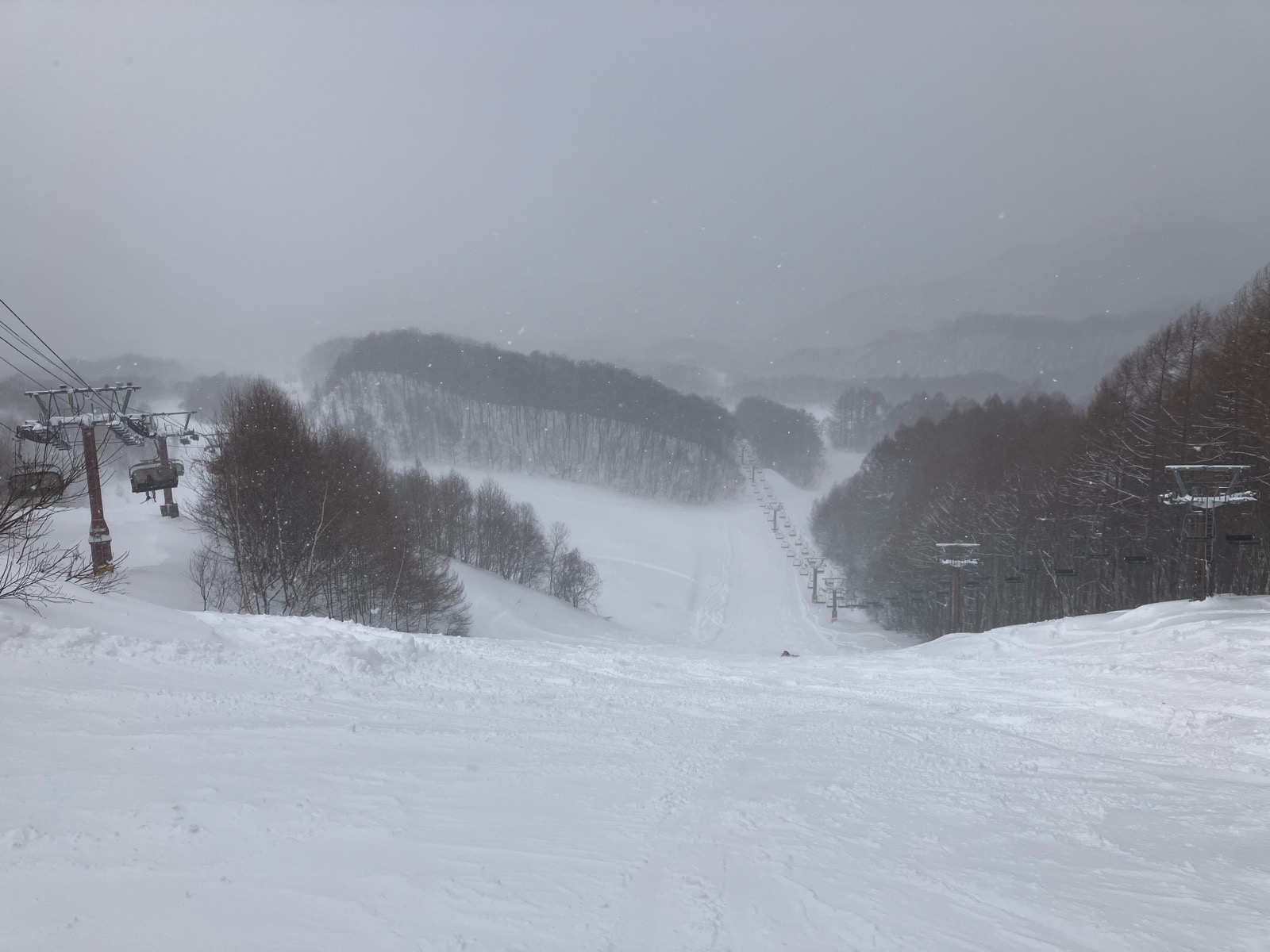 会津高原たかつえスキー場