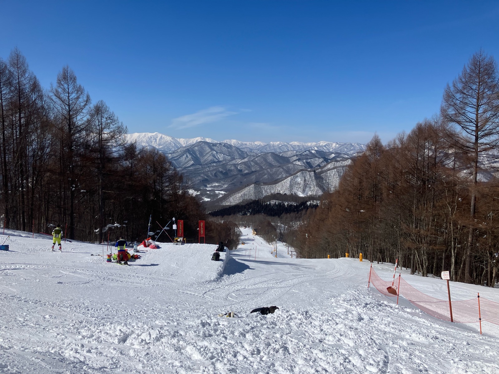 会津高原たかつえスキー場