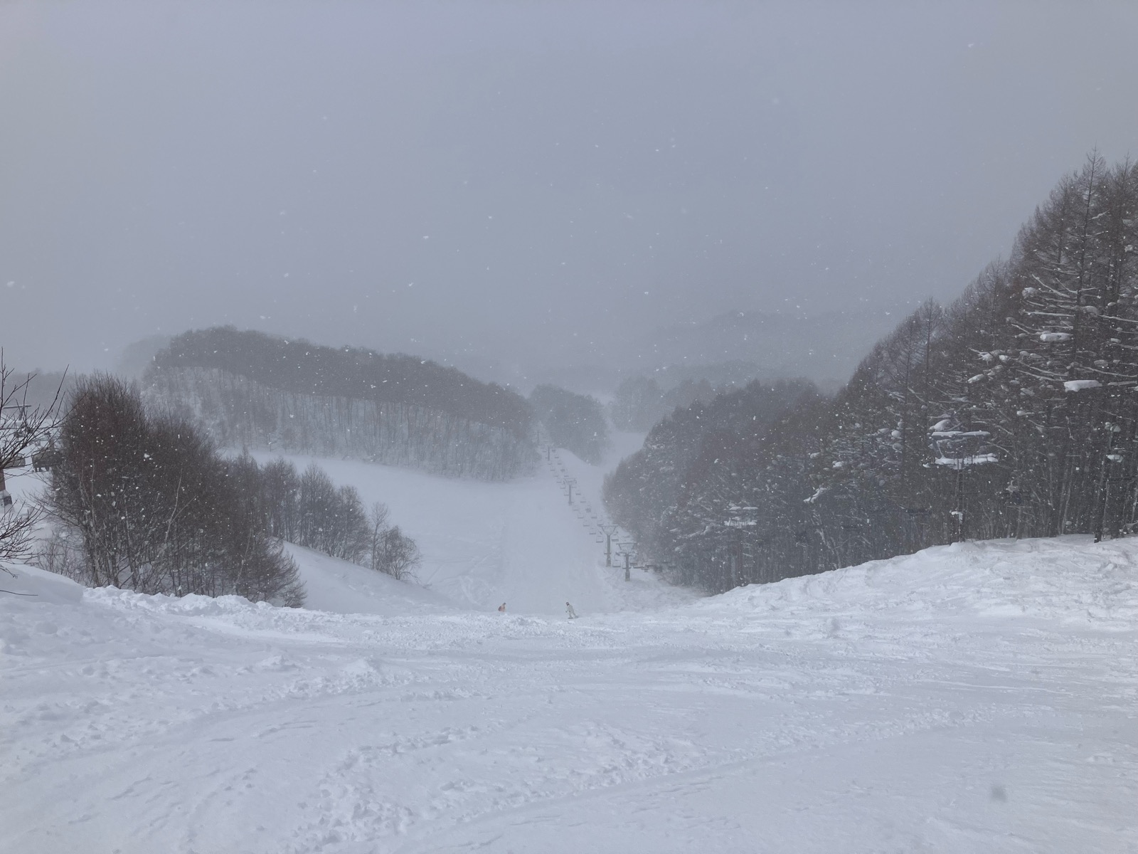会津高原たかつえスキー場