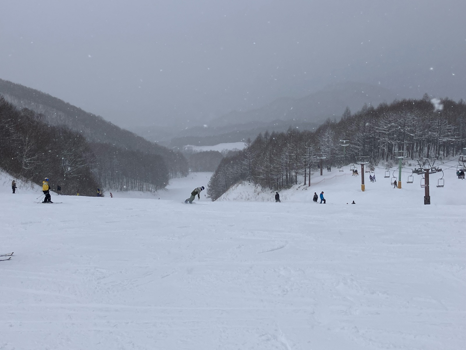 会津高原たかつえスキー場