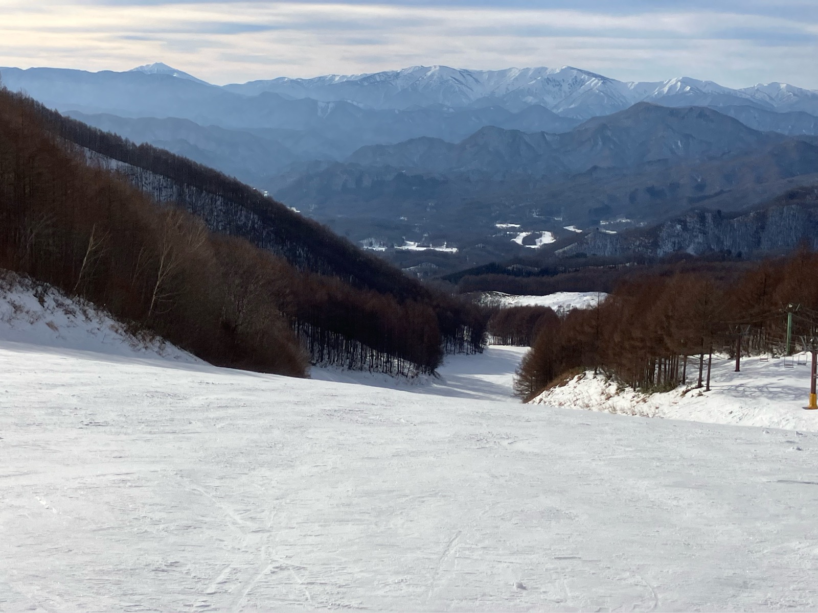 会津高原たかつえスキー場