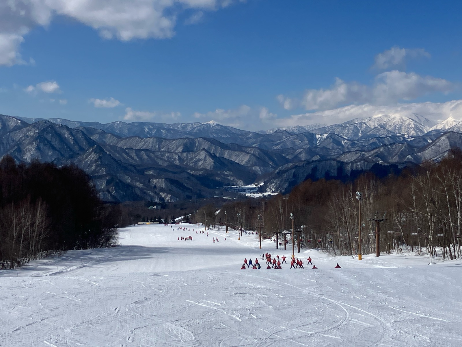 会津高原たかつえスキー場