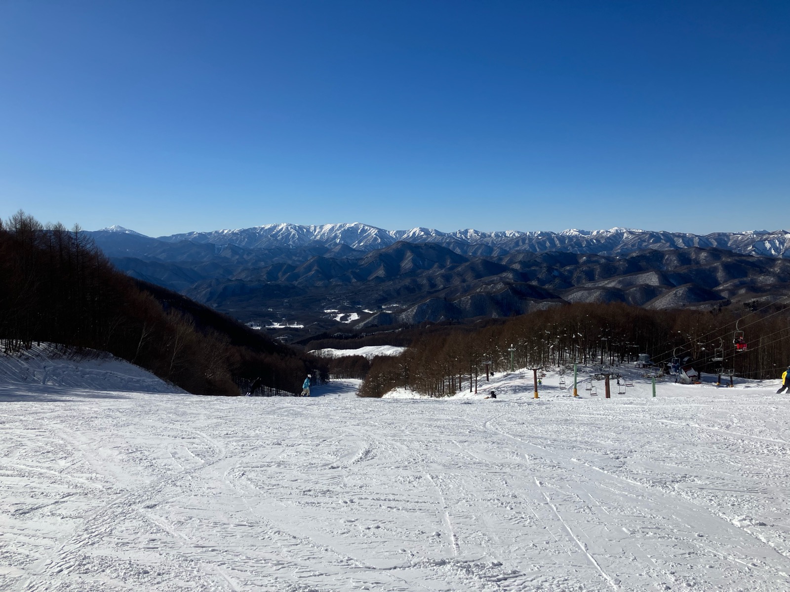 会津高原たかつえスキー場