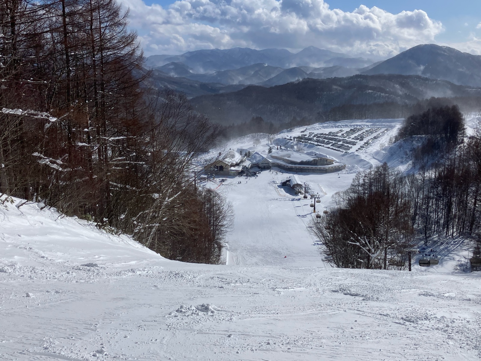 グランデコスノーリゾート