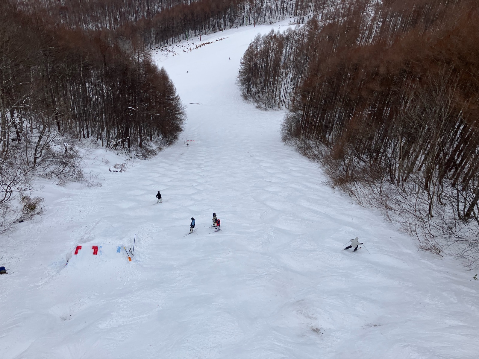 会津高原たかつえスキー場
