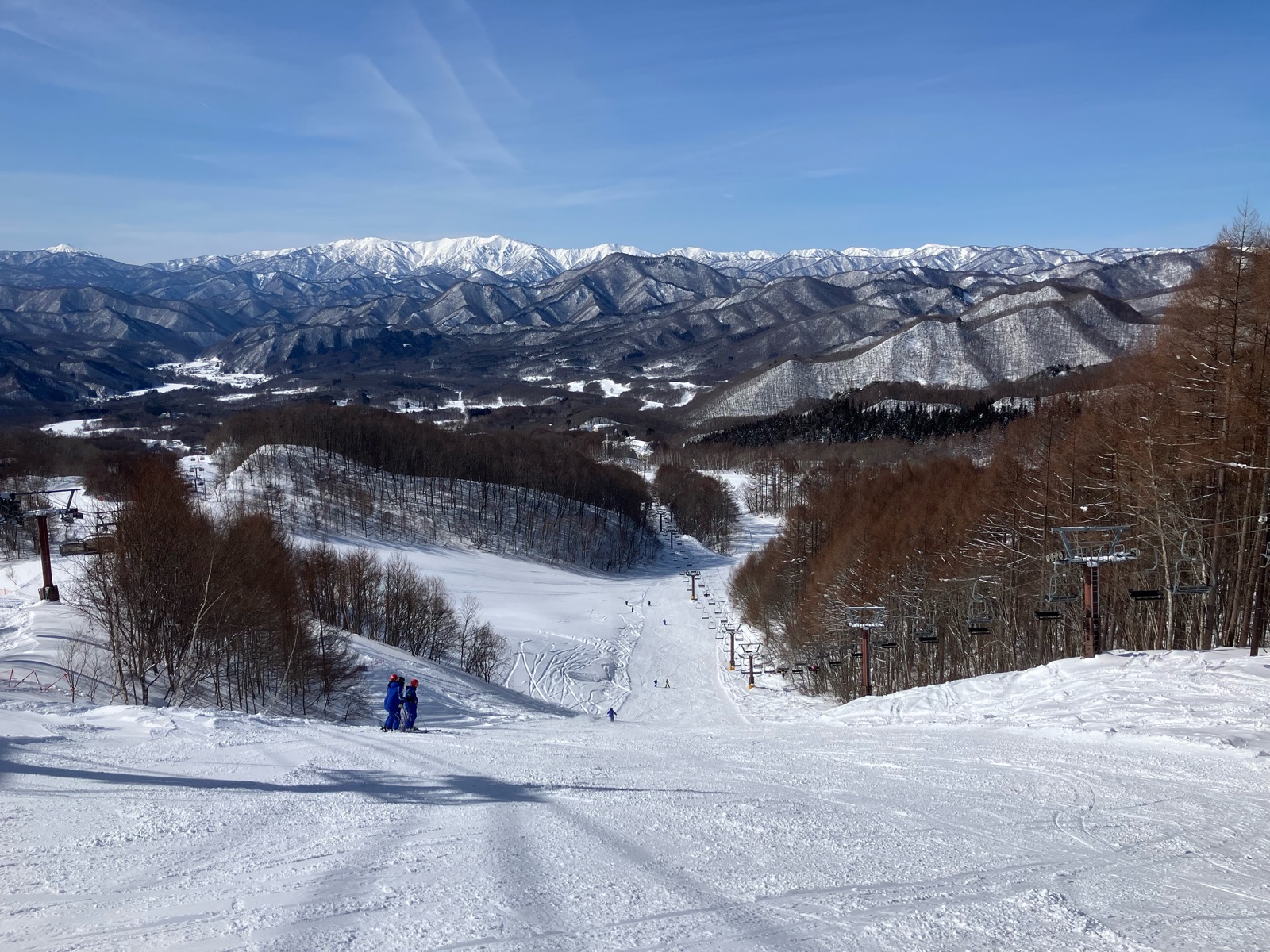会津高原たかつえスキー場