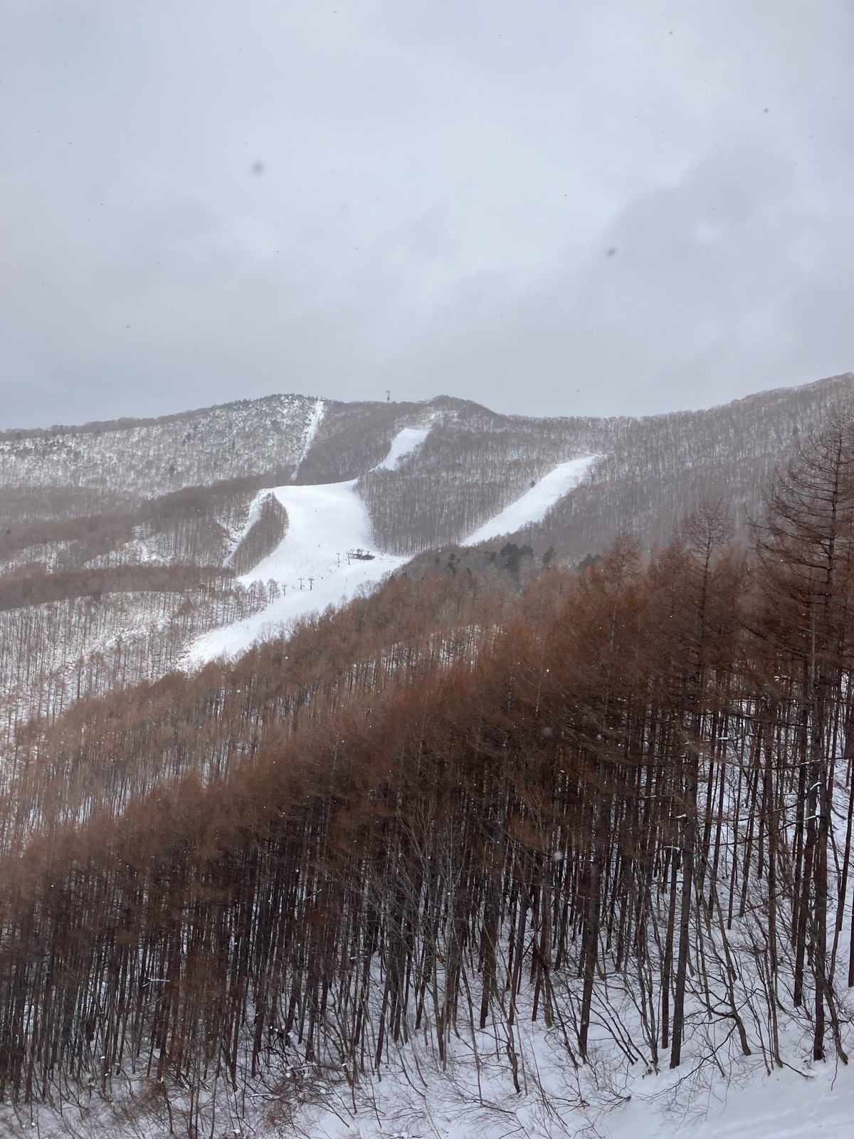 会津高原たかつえスキー場