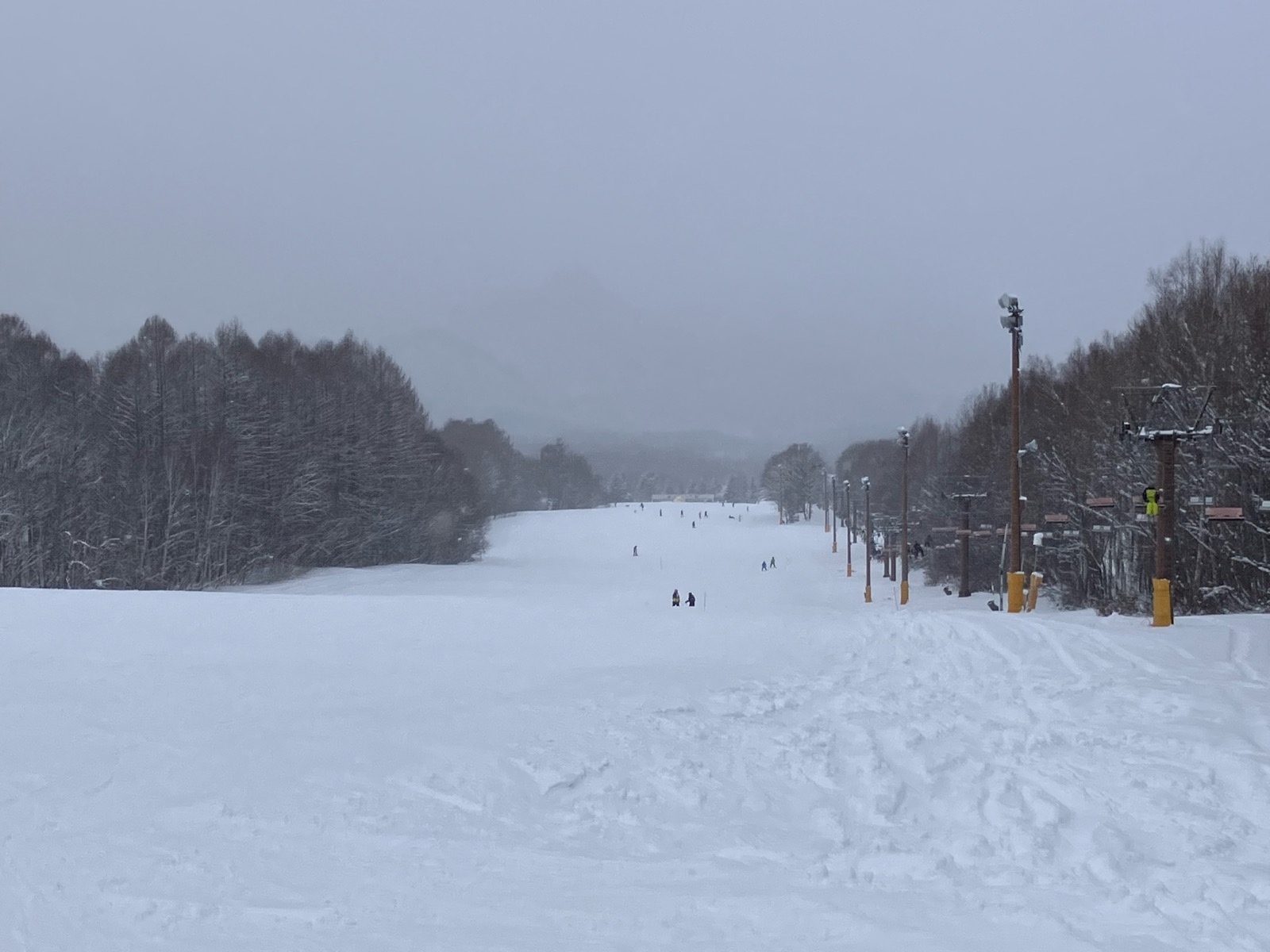 会津高原たかつえスキー場