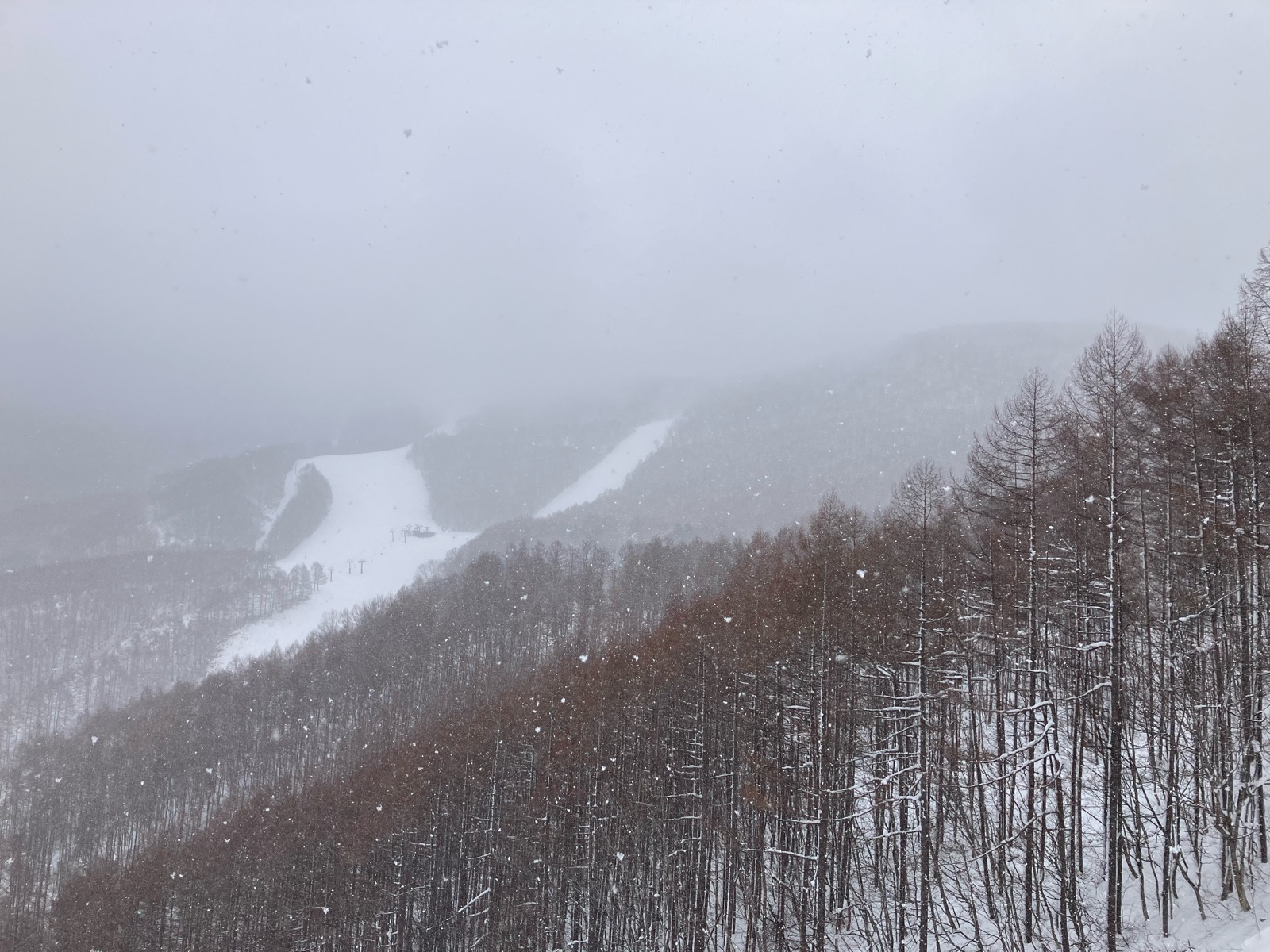 会津高原たかつえスキー場