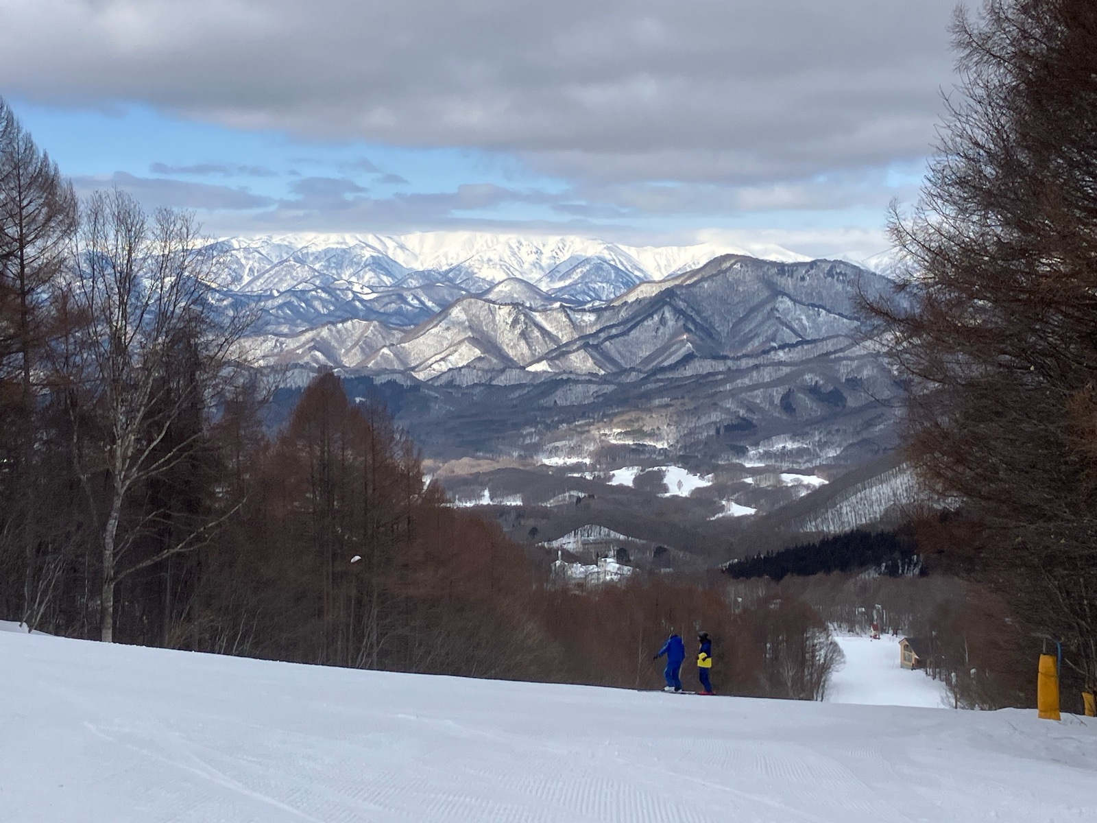 会津高原たかつえスキー場