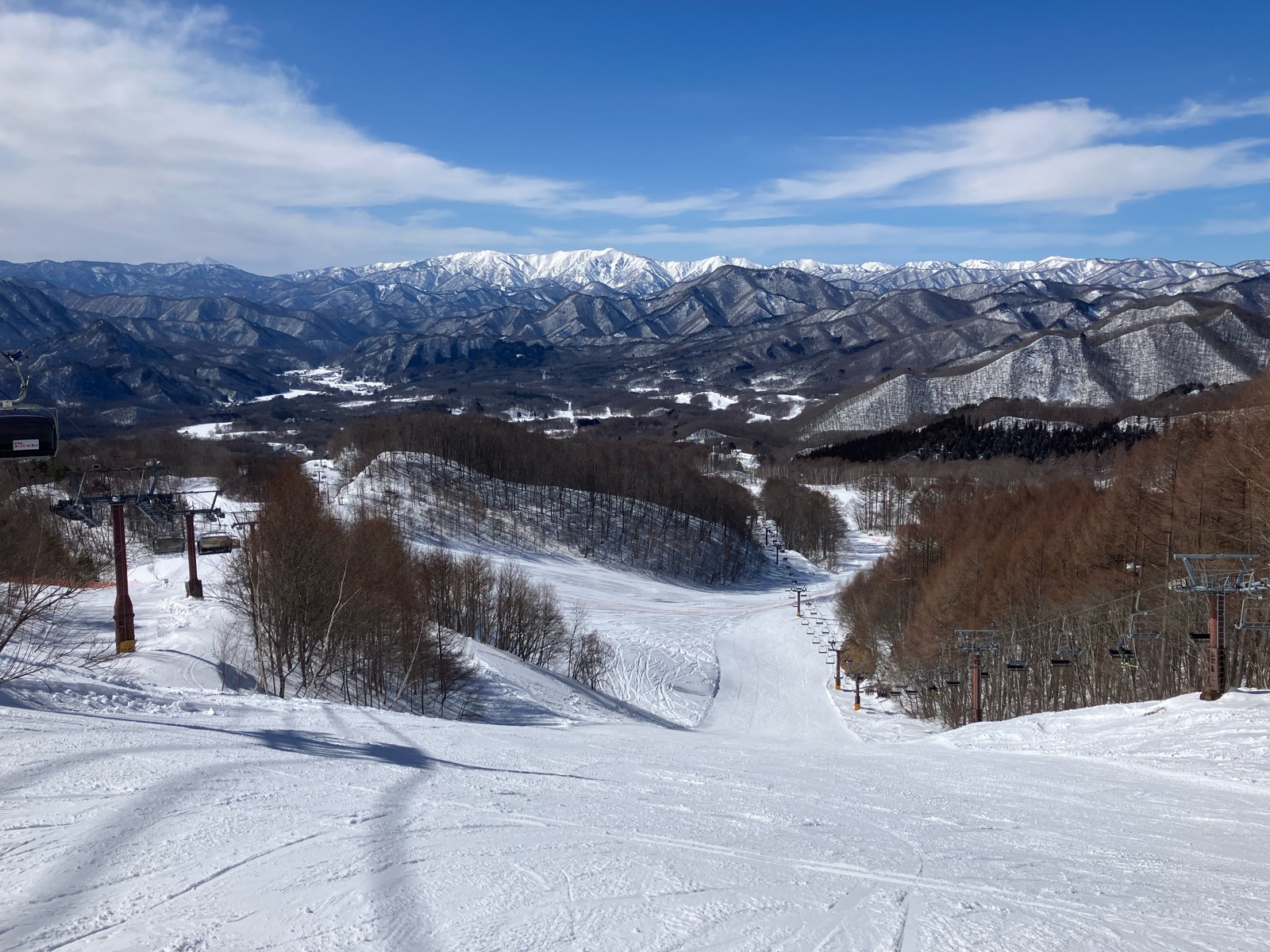 会津高原たかつえスキー場
